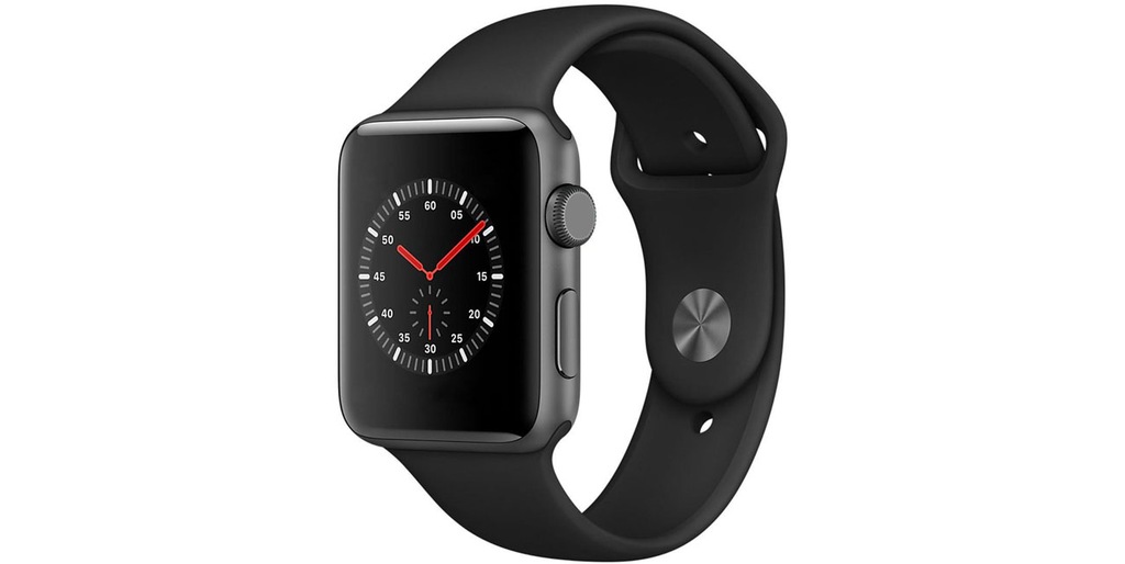 apple watch 3 42 space grey