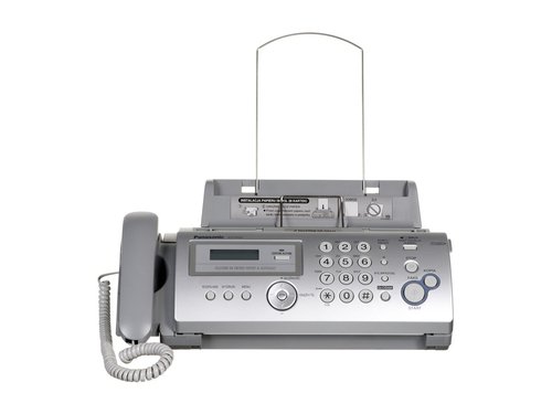 Telefax z funkcją kopiarki Panasonic KX-FP207PD-S