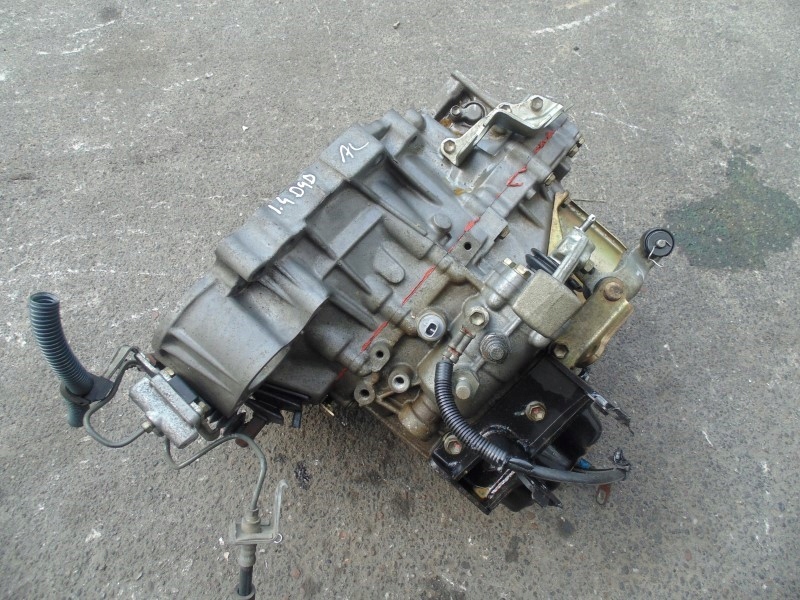 TOYOTA COROLLA E12 2.0 D4D SKRZYNIA BIEGÓW