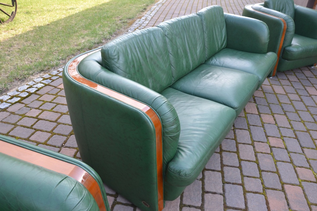 Alberto Nieri wypoczynek - Sofa Fotel fotel skóra