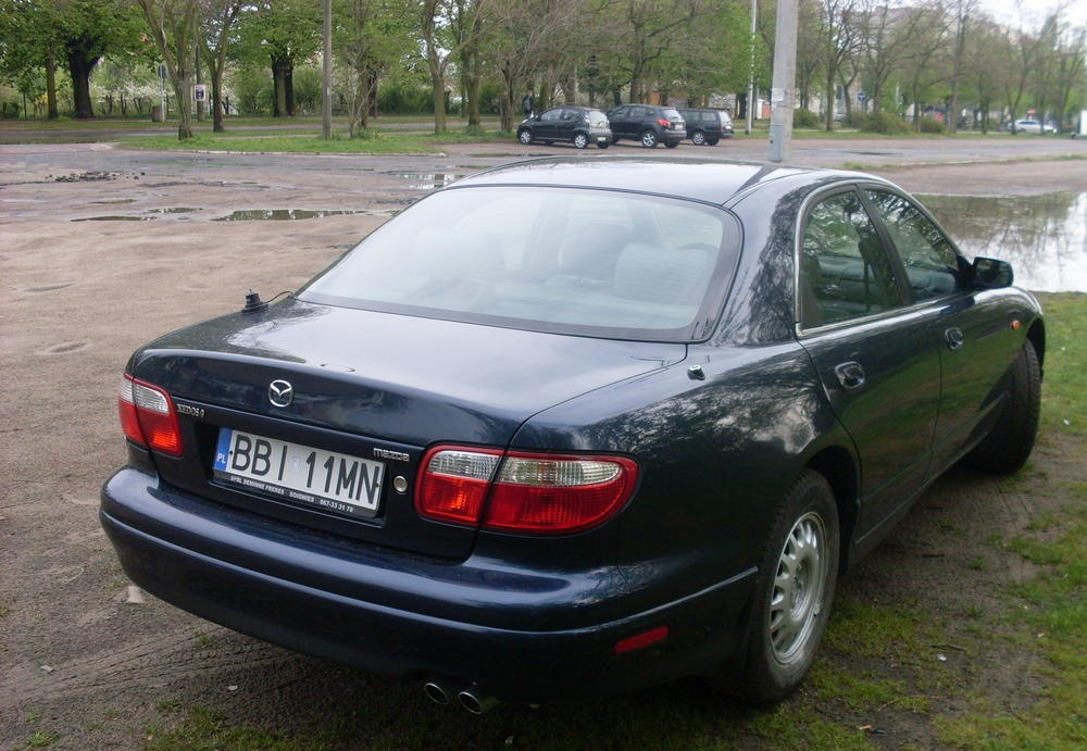 Mazda Xedos 9 2.3 miller millenia 211KM na części