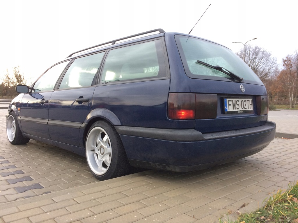 Wv passat b4 универсал