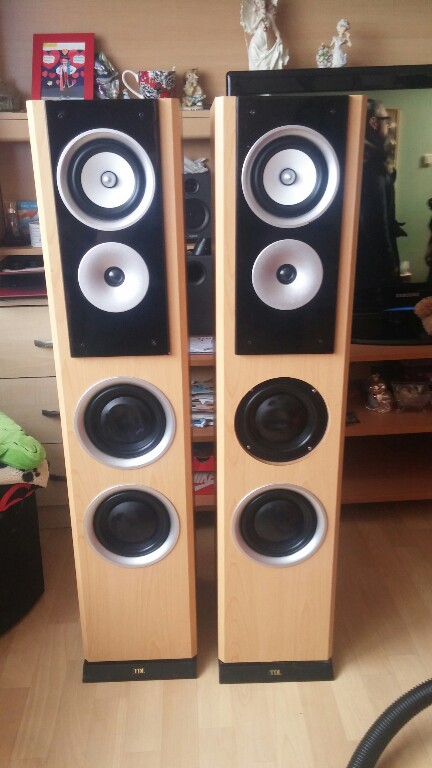 Kolumny TDL Studio 10