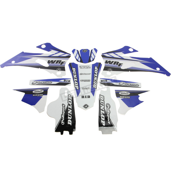 OKLEINA PTS3 YAMAHA WR 250F/450F 2007-14 JAKOŚ