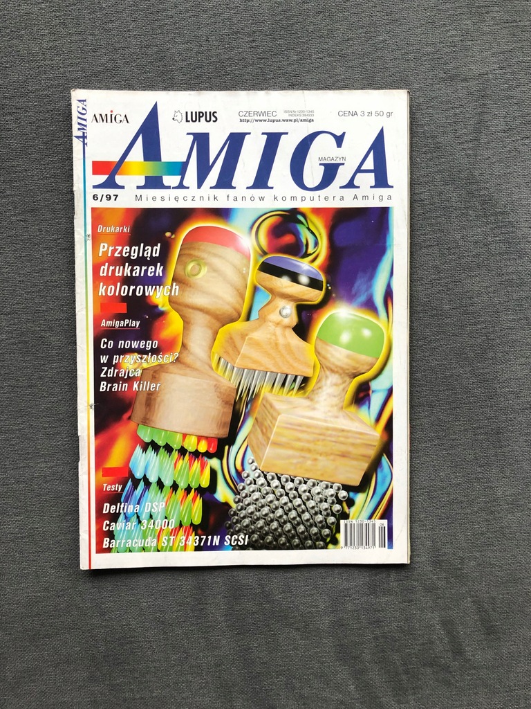 Magazyn Amiga #40