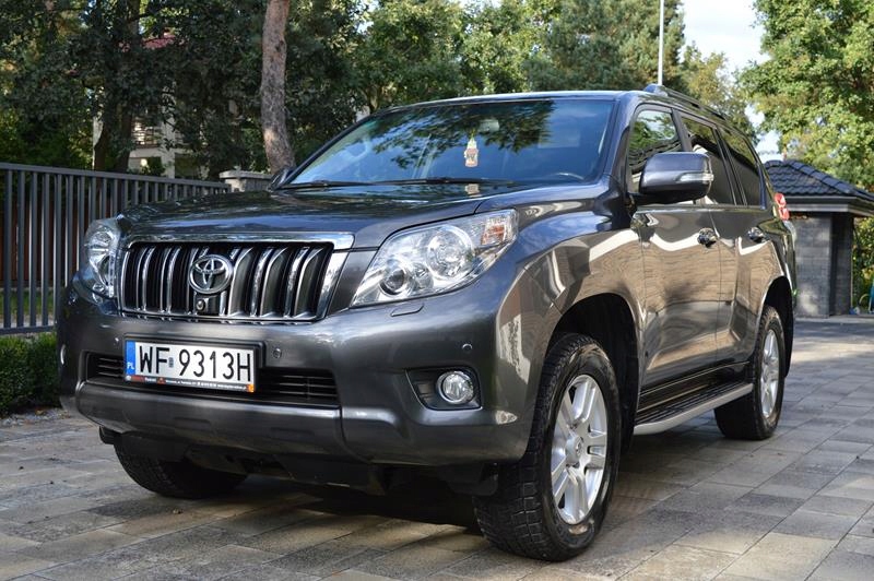 TOYOTA LAND CRUISER 60Th ANNIVERSARY 3.0
