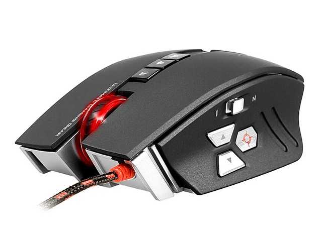 Mysz A4TECH Bloody Sniper ZL50 USB 8200 dpi