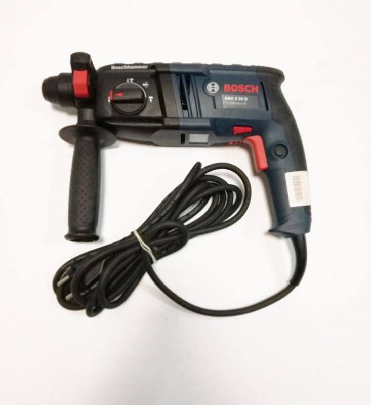 MŁOTOWIERTARKA BOSCH GBH 2-20 D - 7146508346 - oficjalne archiwum Allegro