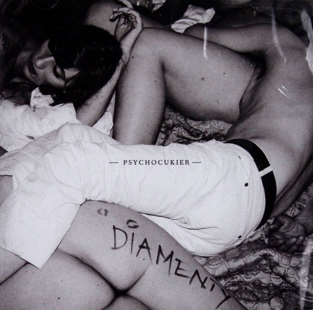 PSYCHOCUKIER: DIAMENTY [CD]