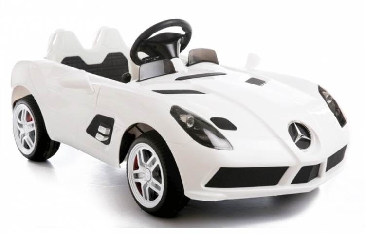 Mercedes SLR McLaren auto na akumulator dla dzieci