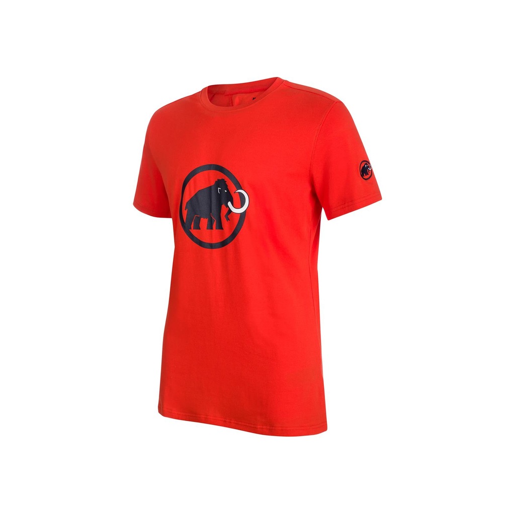 Mammut T-Shirt Logo Men dark orange marine (Rozmi