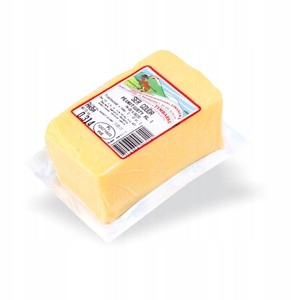 Ser żółty gouda OSM Limanowa 0,3 kg