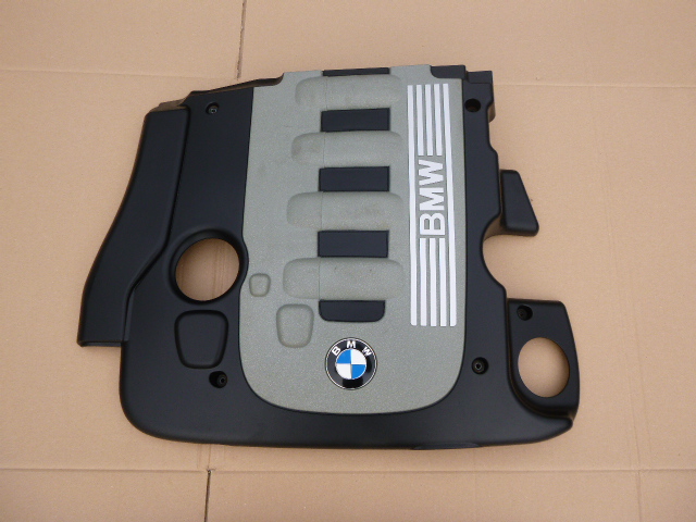 POKRYWA SILNIKA BMW E46 330d M57N 204km OSŁONA