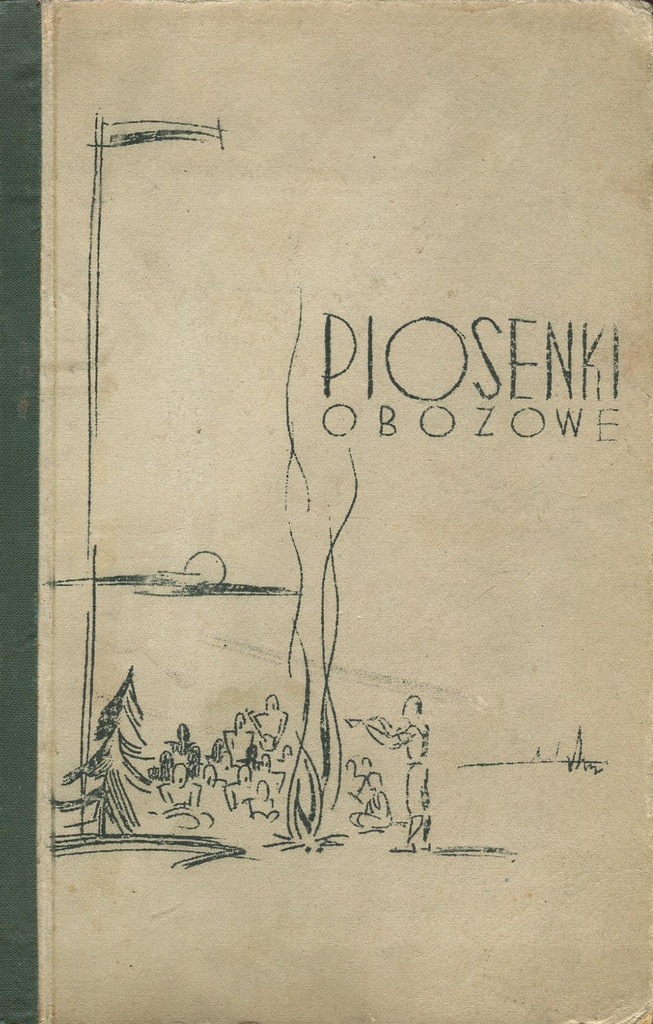 PIOSENKI OBOZOWE YMCA piosenka