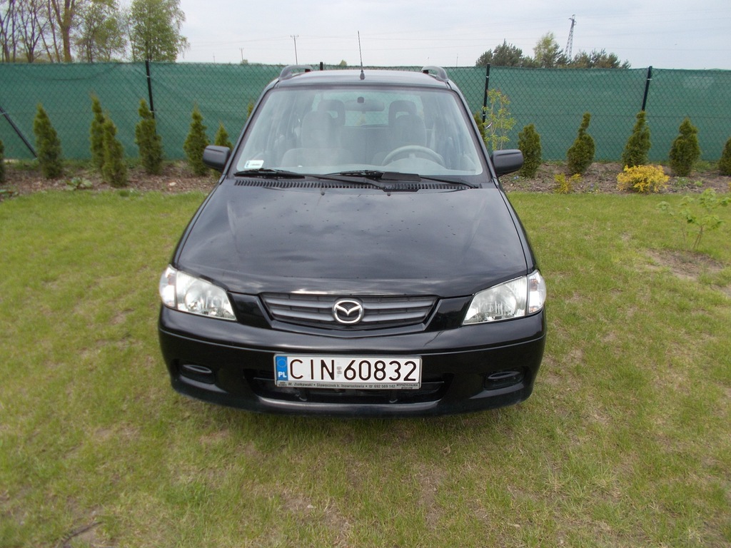 MAZDA DEMIO 1.3 16V 2001