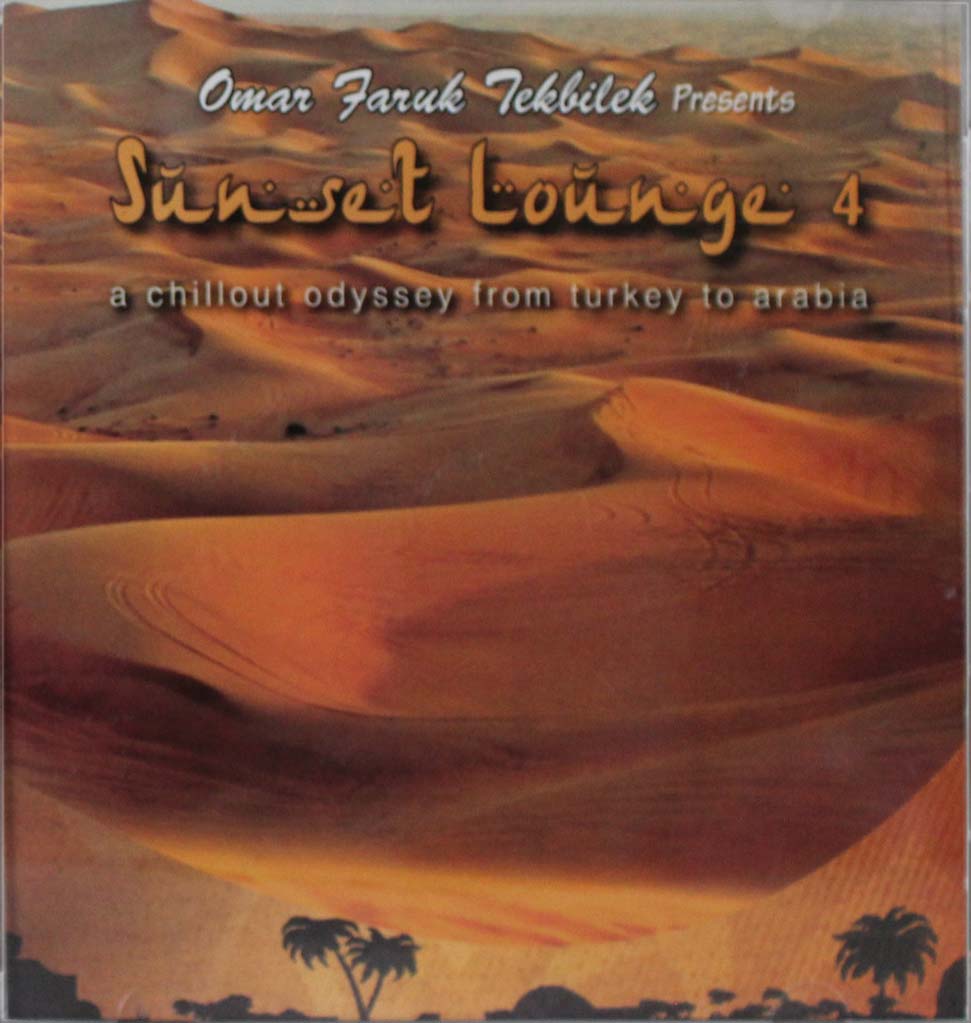 Omar Faruk Presents Sunset Lounge, Vol. IV