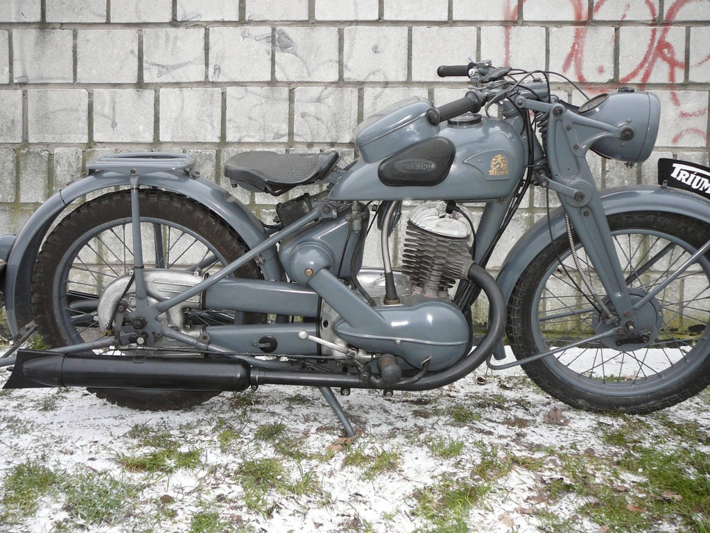 TWN Triumph BD250W