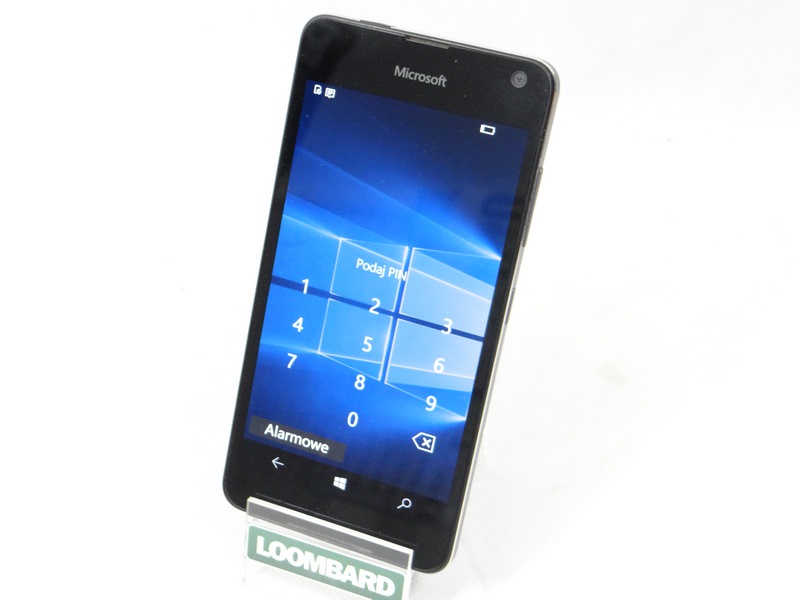 MICROSOFT LUMIA 650 BLOKADA EKRANU