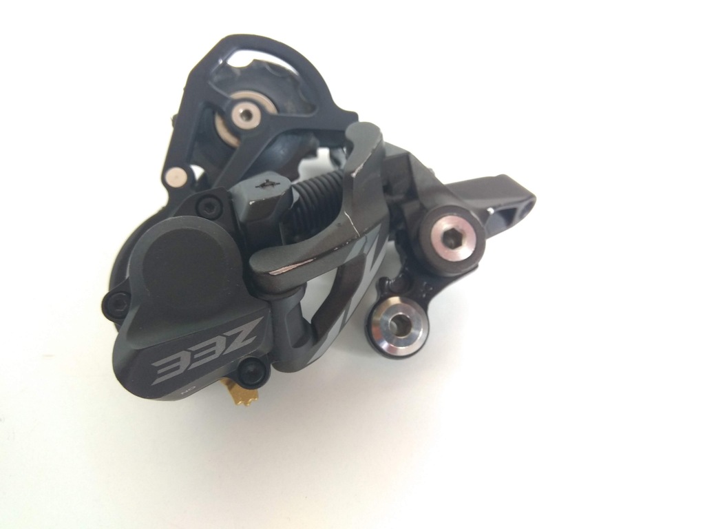 Shimano Zee Derailleur Zee 10 Speed Shifter Rear Derailleur