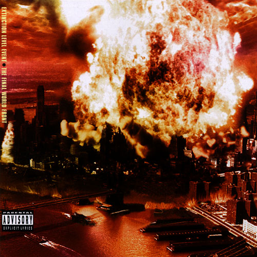 BUSTA RHYMES E.L.E. (EXTINCTION LEVEL EVENT)