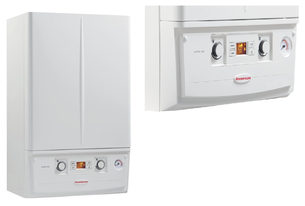 KOCIOŁ IMMERGAS VICTRIX EXA 28 1 ERP PIEC GAZOWY