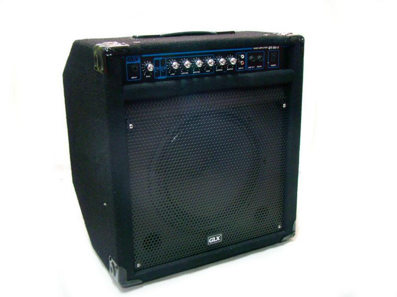 WZMACNIACZ BASOWY GLX GT-80-B