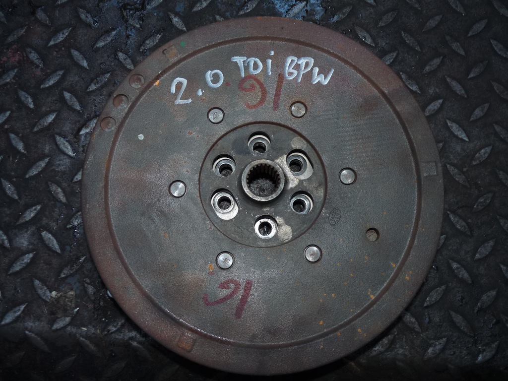 DWUMAS A6 C6 A4 B7 2.0 TDI MULTITRONIC BPW
