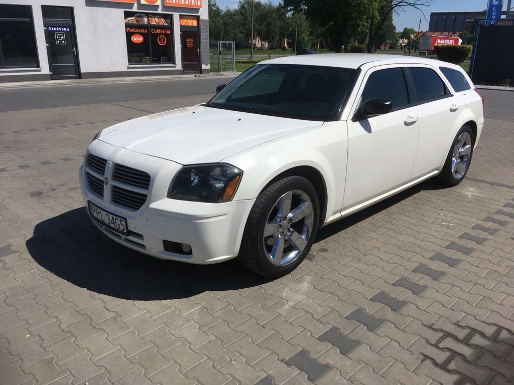 Dodge Magnum Chrysler 300C 3,5l V6 LPG 7591221249