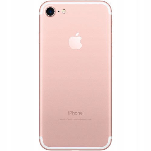 Apple iPhone 7 32GB Rose Gold Szkło hartowane