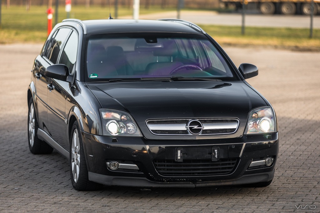 Opel signum opc