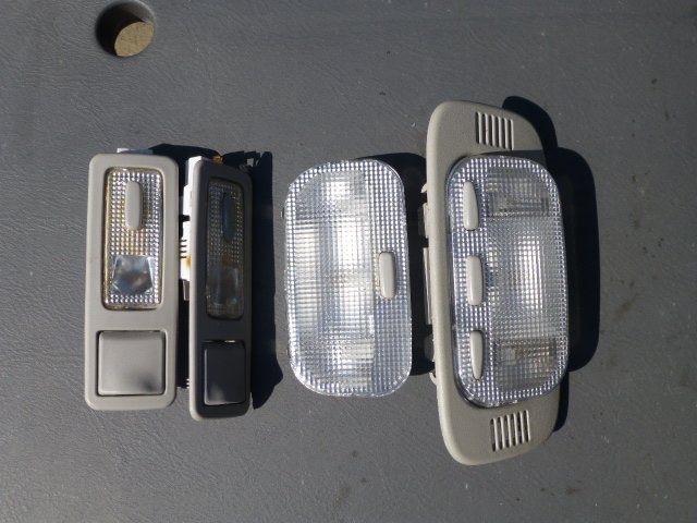 Lampka Oswietlenie Kabiny Peugeot 307 Sw -05 - 7470479074 - Oficjalne Archiwum Allegro