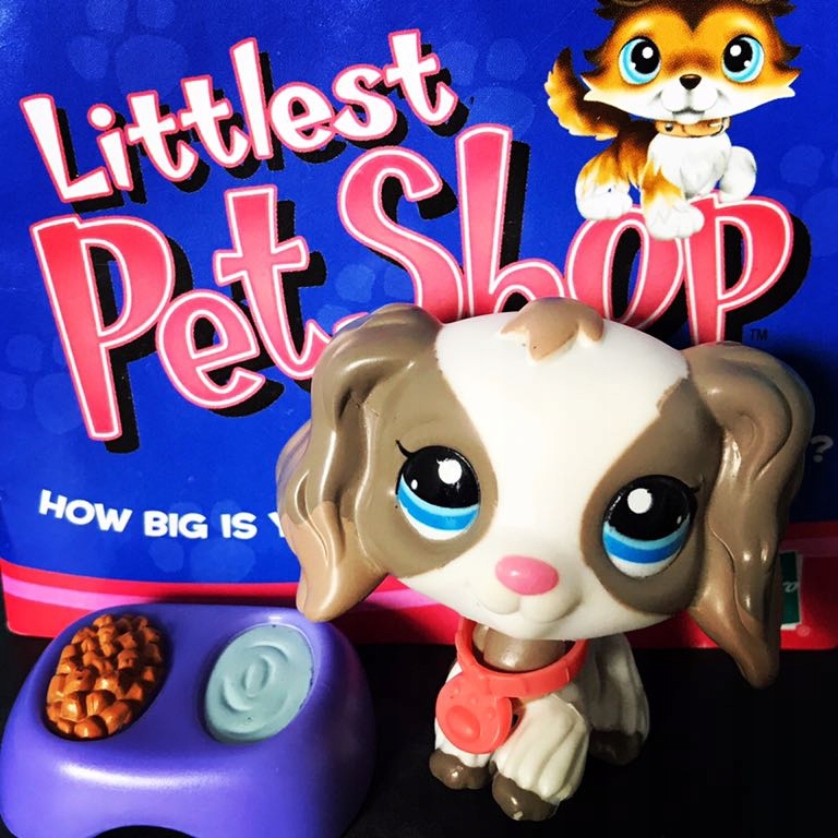 Lps cocker hot sale spaniel 2254