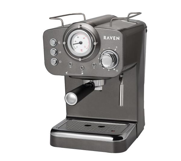 Ekspres ciśnieniowy RAVEN EER001G 15 BAR 1100W