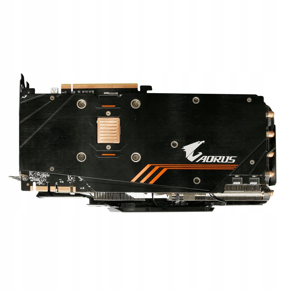 Почему нет бэкплейта на gigabyte gtx1080ti