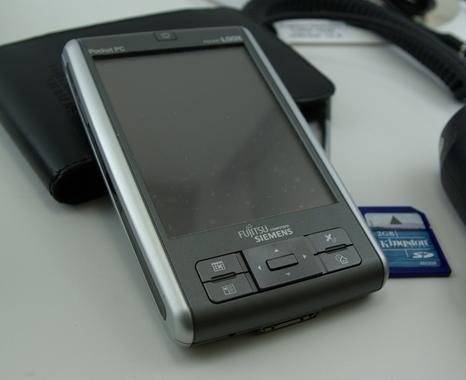 Palmtop Fujitsu Siemens LOOX N560