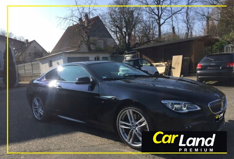 BMW 640 4.0D 313KM xDrive M pakiet , FV 23%