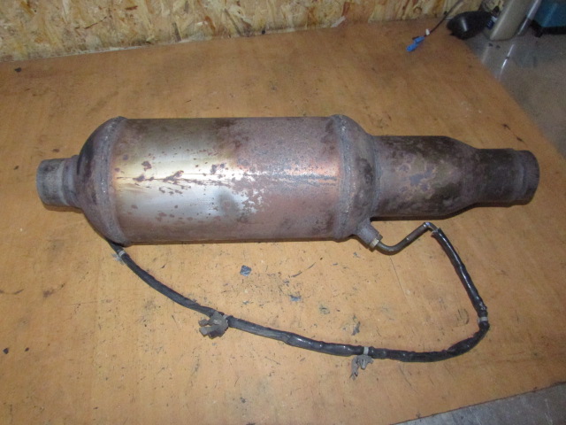 OPEL ZAFIRA B 1.9 CDTI KATALIZATOR DPF