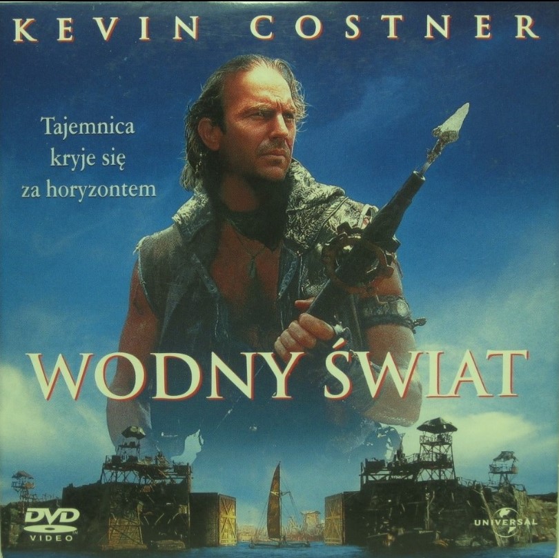WODNY ŚWIAT Water world Kevin Costner DVD
