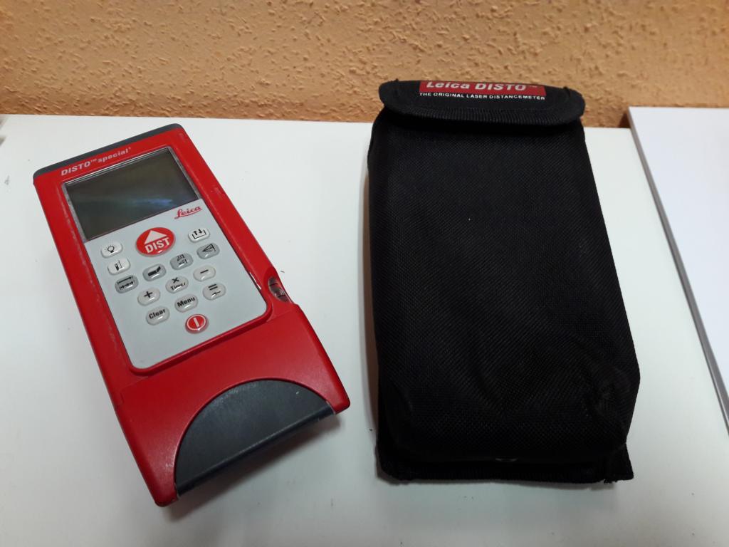 Dalmerz Leica Disto Special 5