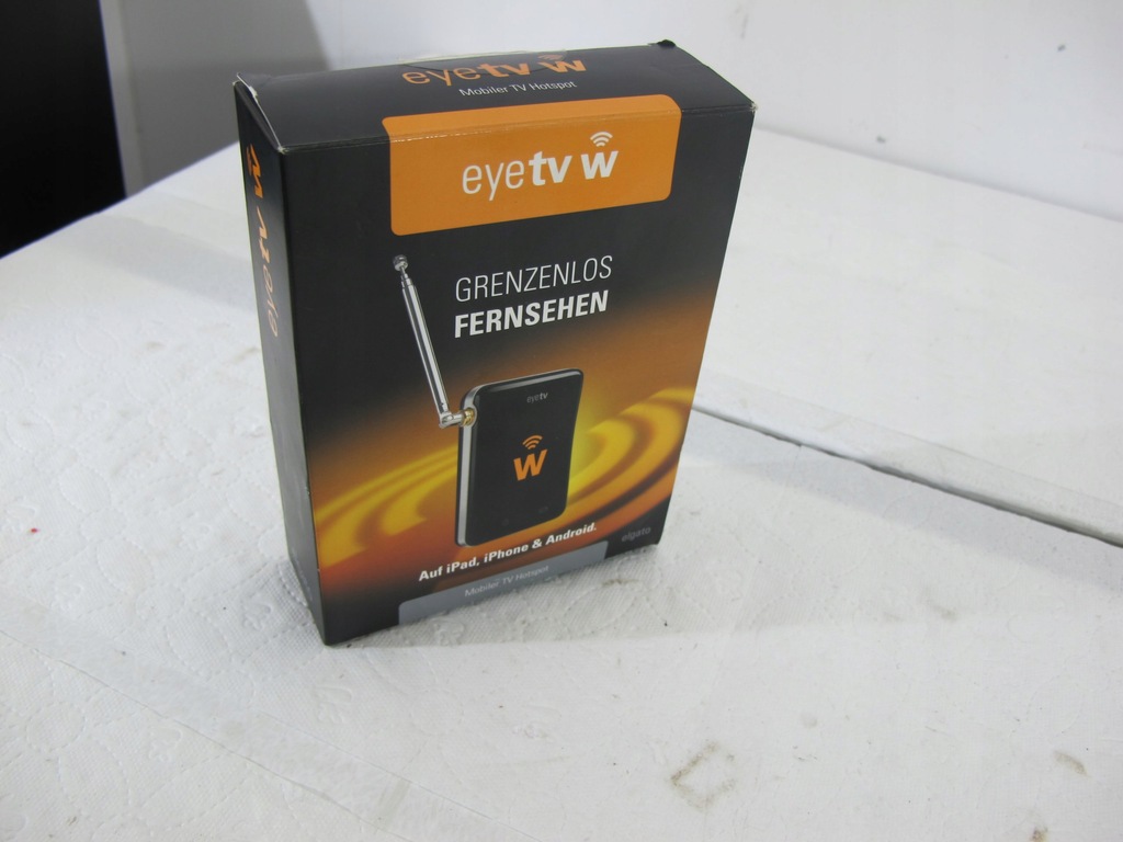 TUNER ELGATO EYETV W W662