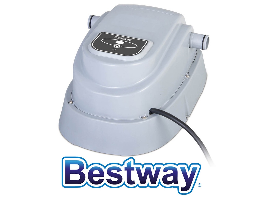 PODGRZEWACZ WODY W BASENIE BASEN BESTWAY 58259 - 7149997338 - oficjalne ...