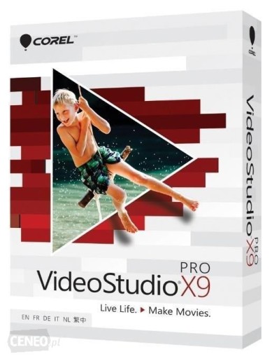 Corel VideoStudio X9.5