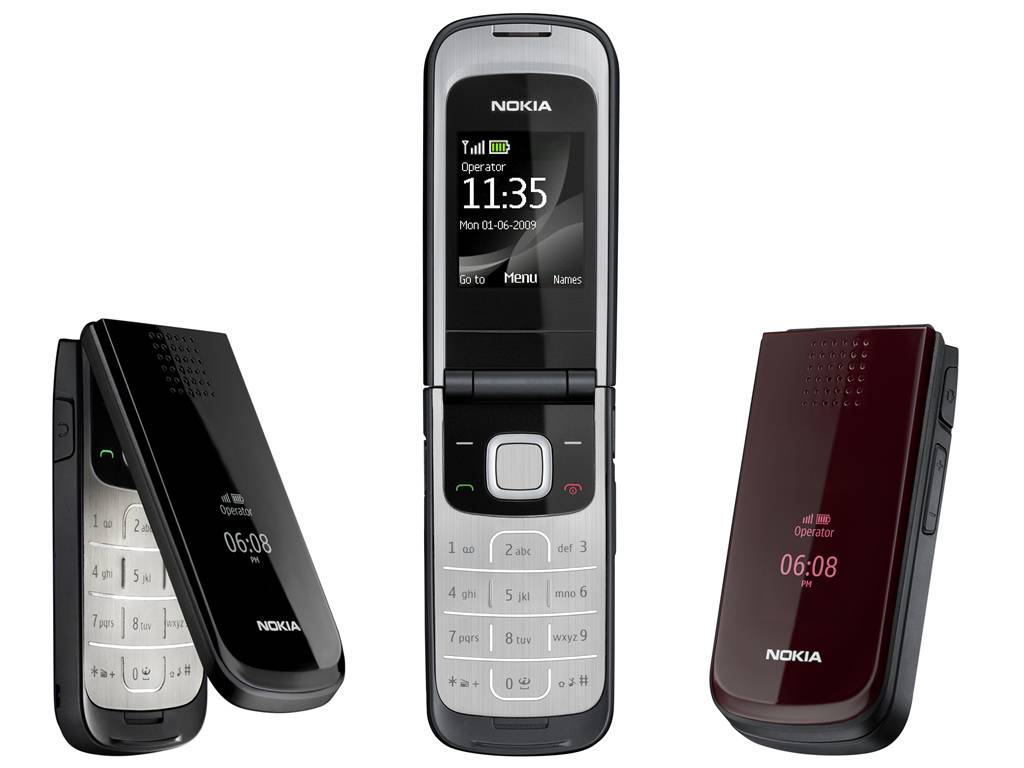 nokia 2720 fold price