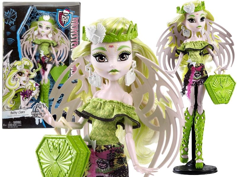 monster high batsy