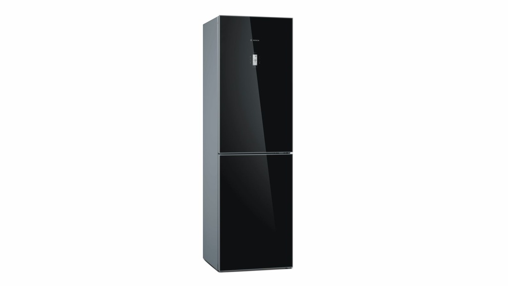 LODÓWKA BOSCH KGN39LB20E CZARNE SZKŁO A+ PROMOCJA!