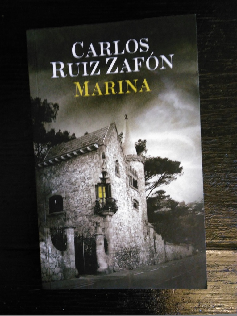 Marina - Carlos Ruiz Zafon