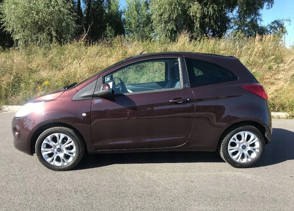 Ford KA II Titanium 7509677484 oficjalne archiwum Allegro