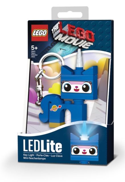 Lego led Lite movie breloczek latarka led 