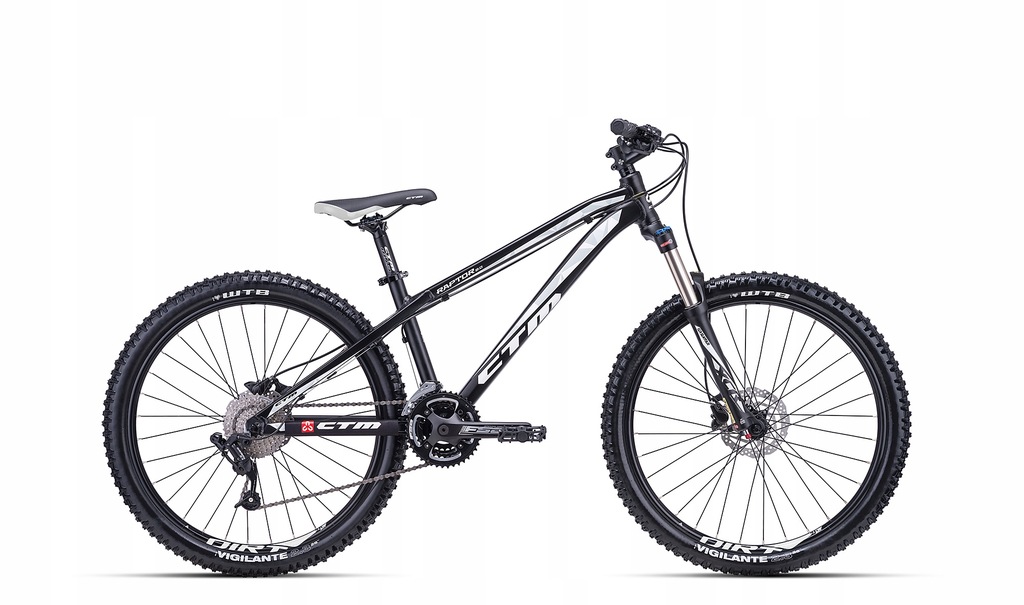 CTM RAPTOR 2.0 DIRT z 2018-cenowy szok!