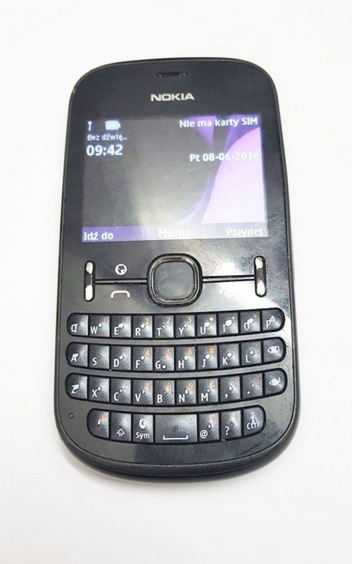 NOKIA ASHA 201